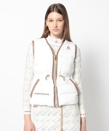 MARK & LONA｜マークアンドロナのダウンベスト通販 - ZOZOTOWN