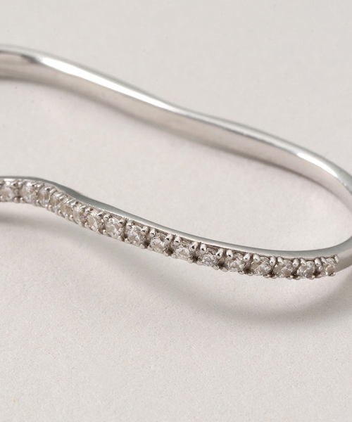 STELLAR HOLLYWOOD/ステラハリウッド】ダブルフィンガーリング（リング