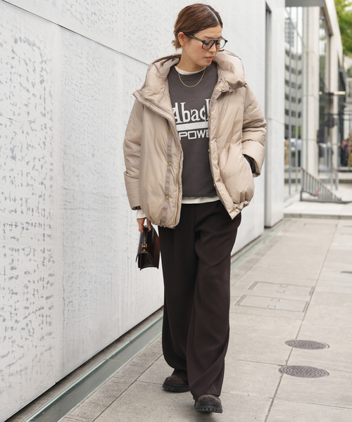 ダウンジャケット（ダウンジャケット/コート）｜Deuxieme Classe