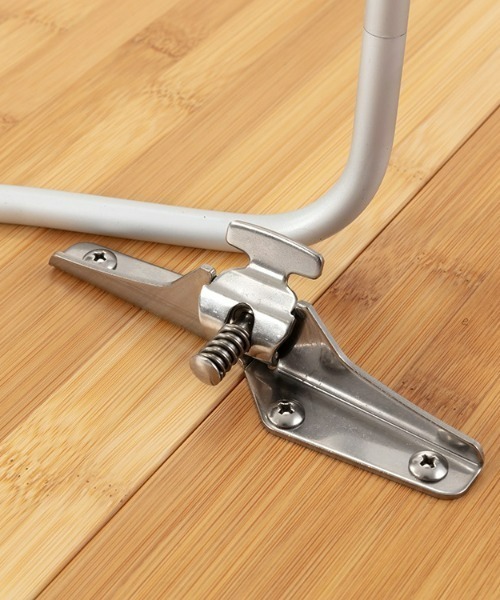 ワンアクションちゃぶ台竹M 折りたたみ テーブル（アウトドアグッズ