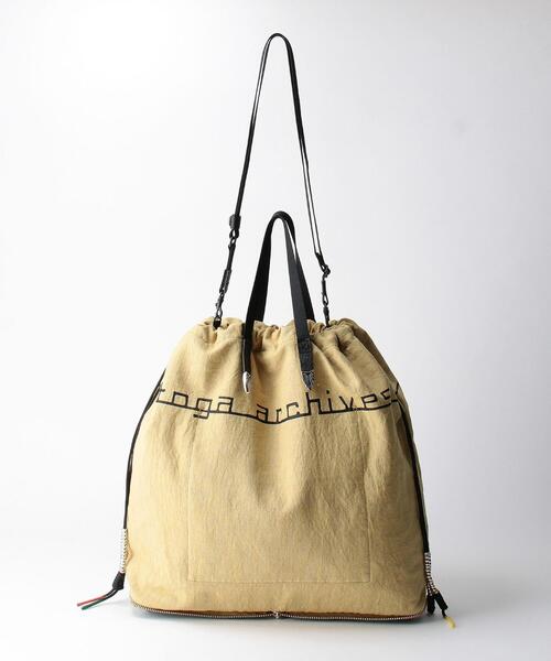 TOGA（トーガ）の「＜TOGA×PORTER（トーガ×ポーター）＞パッカブル