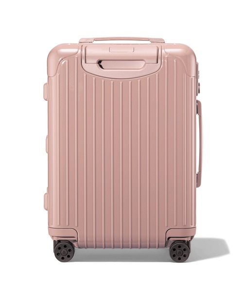 RIMOWA（リモワ）の「Essential Cabin Desert Rose（スーツケース