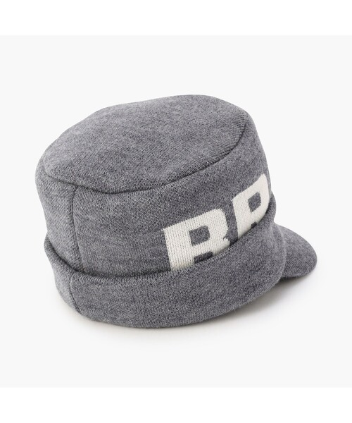 BRIEFING（ブリーフィング）の「WR WOOL KNIT WORK CAP（キャップ