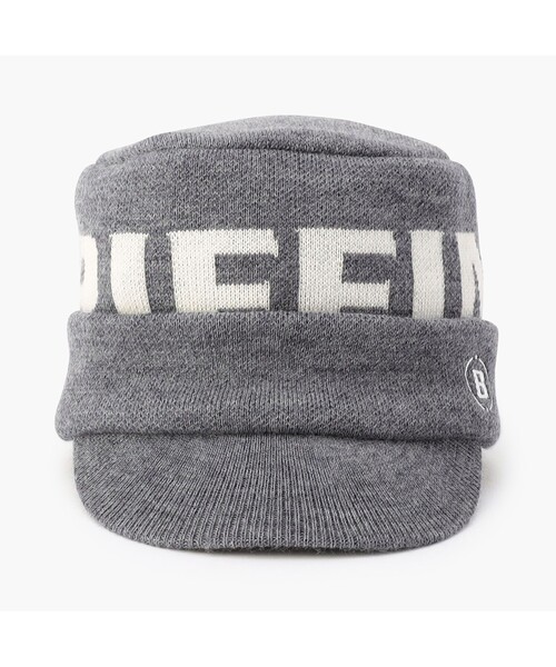 BRIEFING（ブリーフィング）の「WR WOOL KNIT WORK CAP（キャップ
