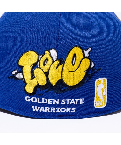 NBA × SHUN SUDO by NEW ERA “Love＆Peace, Ball&Hoops” 】59FIFTY