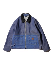 Carhartt｜カーハート（メンズ）のジャケット/アウター（ブルー
