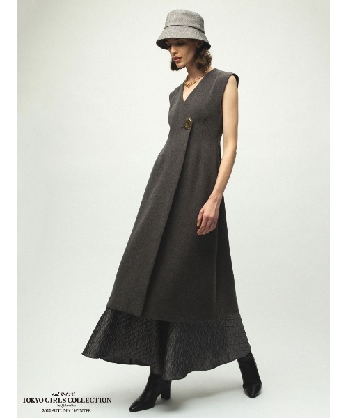 SNIDEL（スナイデル）の「【WEB限定サイズあり】キルティング