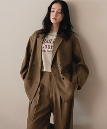 LOWRYS FARM｜ローリーズファームのジャケット/アウター（ブラウン