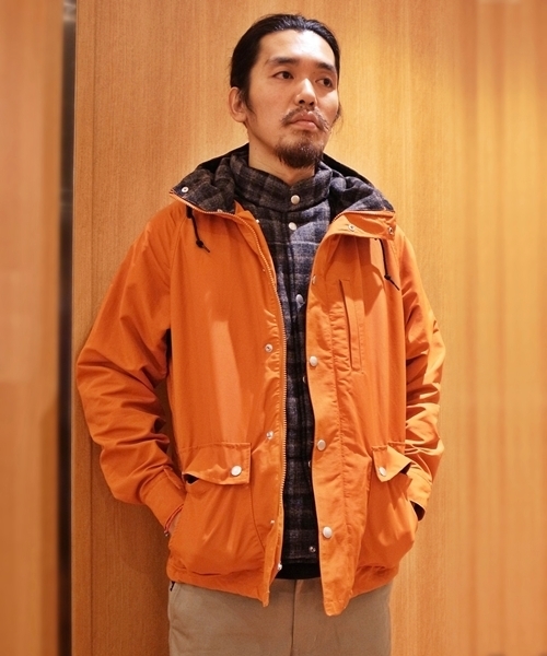 SHIPS（シップス）の「SA: マウンテンパーカー（ダウンベスト付き