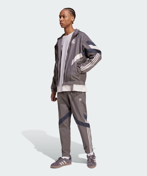 adidas（アディダス）の「レアル・マドリード オリジナルス トラック
