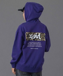 パーカー（パープル/紫色系・ワンポイント）ファッション通販 - ZOZOTOWN