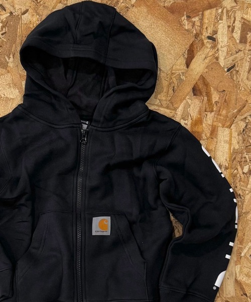 セール】carhartt ZIPパーカー（パーカー）｜Carhartt（カーハート）の