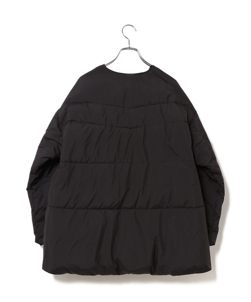 ADAM ET ROPE'（アダムエロペ）の「【WEB限定】テントシルエットダウン