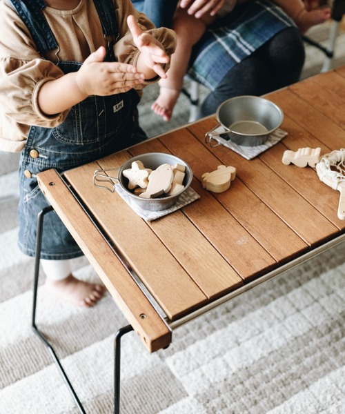 IGTスリム 机 テーブル（アウトドアグッズ）｜Snow Peak（スノーピーク