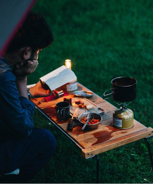 IGTスリム 机 テーブル（アウトドアグッズ）｜Snow Peak（スノーピーク