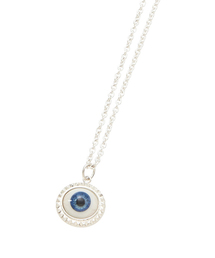 HYSTERIC GLAMOUR（ヒステリックグラマー）の「BEADED EYE ネックレス