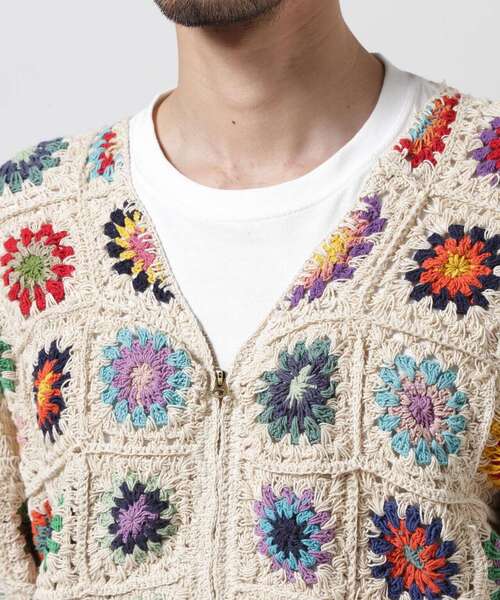 niche.（ニッチ）の「MacMahon Knitting Mills /マクマホンニッ