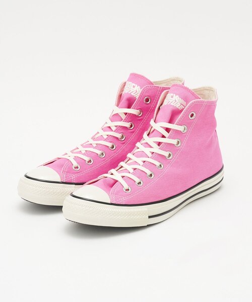 CONVERSE/コンバース】ALL STAR AGED MT HI / BACK TO THE FUTURE
