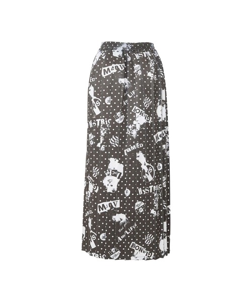 HYSTERIC GLAMOUR（ヒステリックグラマー）の「WICKED ALL GOOD柄