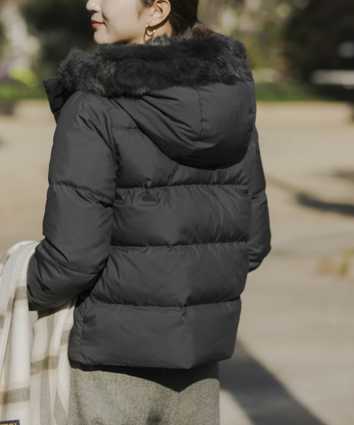 URBAN RESEARCH（アーバンリサーチ）の「ラビットフードストレッチ