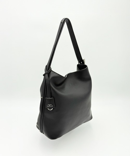 DRAW（ドロー）の「DRAW(ドロー) /ベルテッド バケット バッグ ラージ