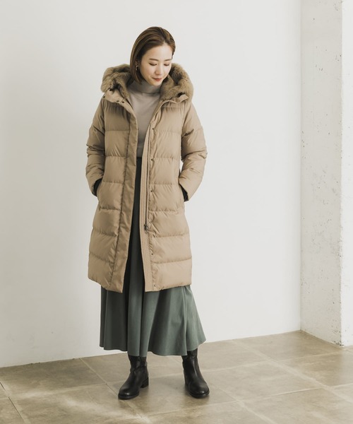 URBAN RESEARCH（アーバンリサーチ）の「ラビットフードストレッチ