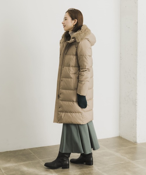 URBAN RESEARCH（アーバンリサーチ）の「ラビットフードストレッチ