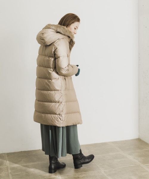 URBAN RESEARCH（アーバンリサーチ）の「ラビットフードストレッチ