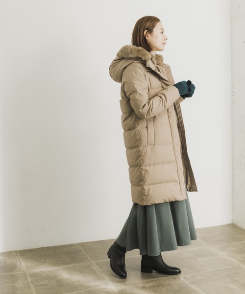 URBAN RESEARCH（アーバンリサーチ）の「ラビットフードストレッチ