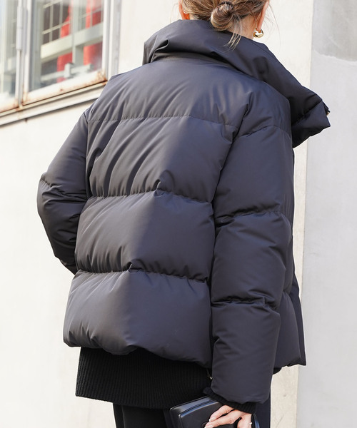 Deuxieme Classe（ドゥーズィエムクラス）の「Short ダウン ジャケット