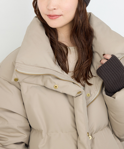 Deuxieme Classe（ドゥーズィエムクラス）の「Short ダウン ジャケット