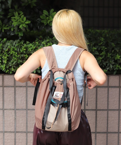 CARIBOU MOUNTAINEERING/カリブーマウンテニアリング】2WAY/トート