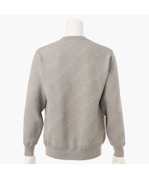 セール】【BRIEFING GOLF／ブリーフィングゴルフ】CE MS WR BIAS LOGO