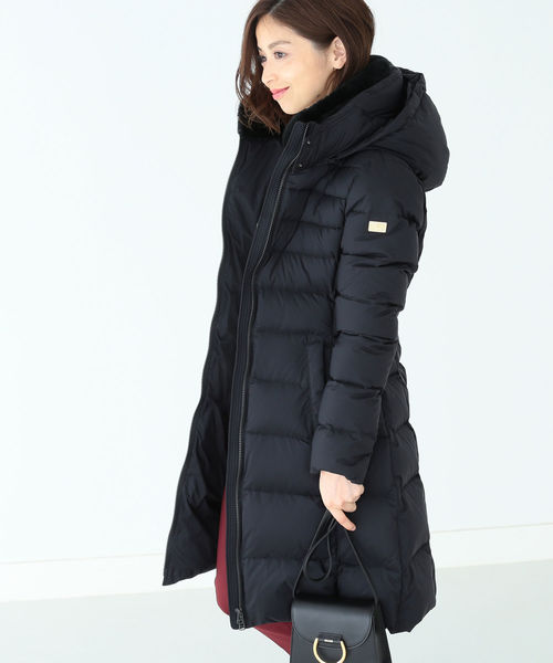 FERVOR / 別注 EMA ダウンコート（ダウンジャケット/コート）｜Demi