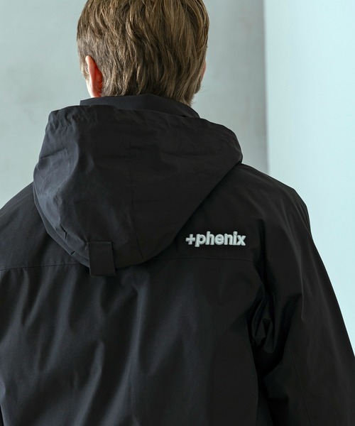 セール】【WEB・直営店限定】+phenix(プラスフェニックス)INSULATION