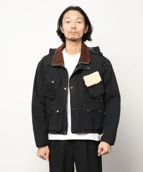 BEAMS別注 BARBOUR ジャケット 2201230 予約開始！いつの時代も色褪せ