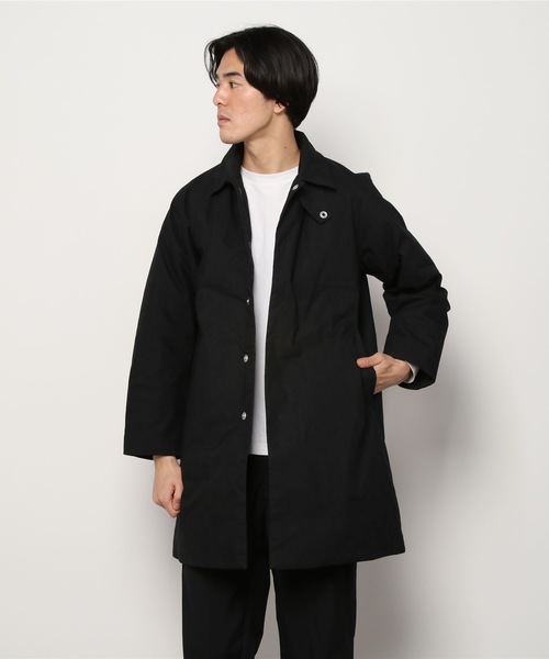 DESCENTE PAUSE（デサントポーズ）の「【デサントポーズ】ステンカラー