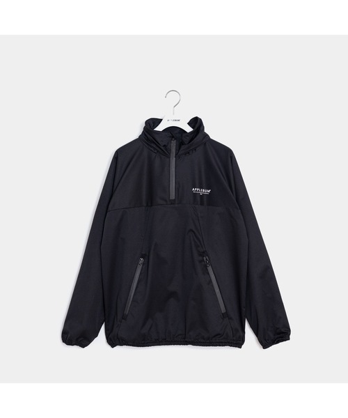 APPLEBUM（アップルバム）の「High Tech Half Zip Anorak（ナイロン