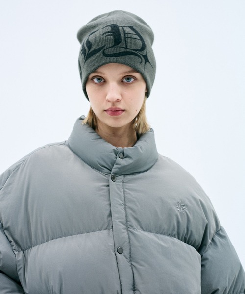 ASCLO（エジュクロ）の「【UNISEX】ASCLO／short Padding（ダウン