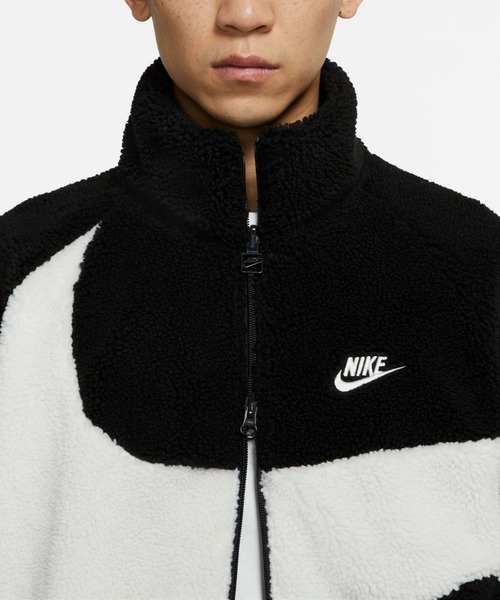 セール】ナイキ スポーツウェア スウッシュ メンズ フルジップ