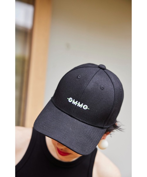 OMMO（オーエムエムオー）の「OMMO LOGO CAP（キャップ）」 - WEAR