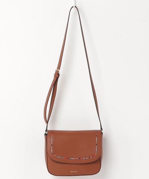 Paul Smith（ポールスミス）の「スワールインセット ショルダーバッグ