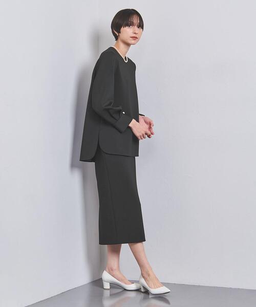 UNITED ARROWS（ユナイテッドアローズ）の「SPONGY パールモチーフ