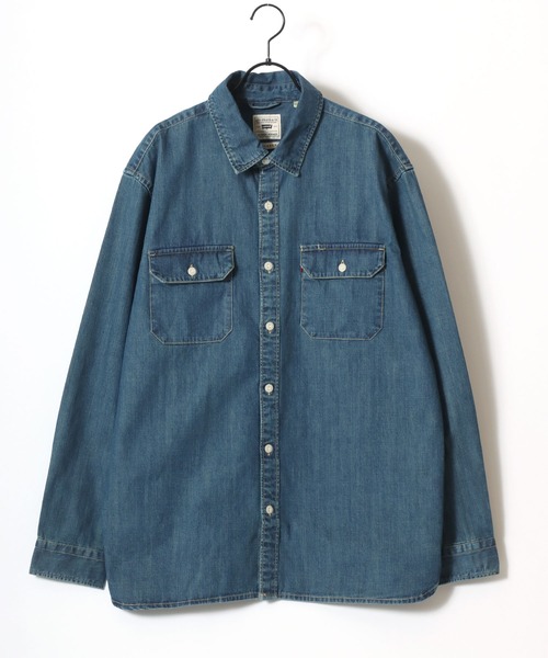 Levi's（リーバイス）の「Levi's/リーバイス JACKSON WORKER DENIM