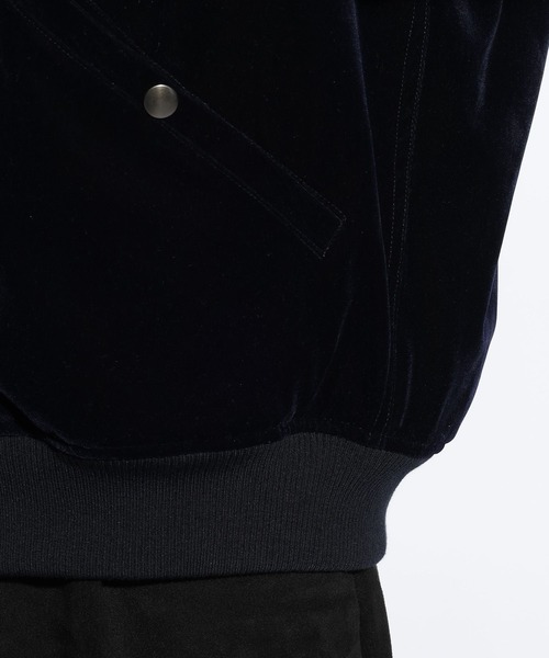 HARE（ハレ）の「【HARE×hxcyyd】スーベニアブルゾン(HARE)（ブルゾン