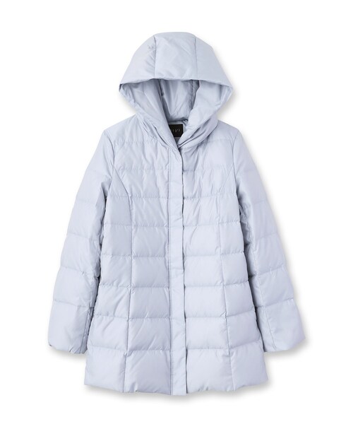 INDIVI（インディヴィ）の「◇【SALEおすすめコート/撥水/通勤