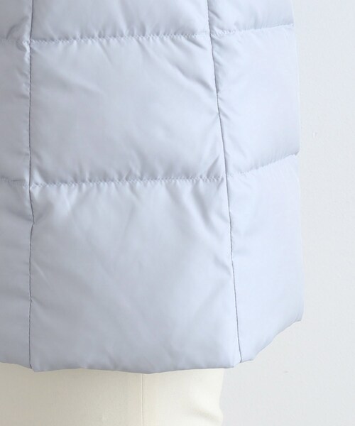 INDIVI（インディヴィ）の「◇【SALEおすすめコート/撥水/通勤