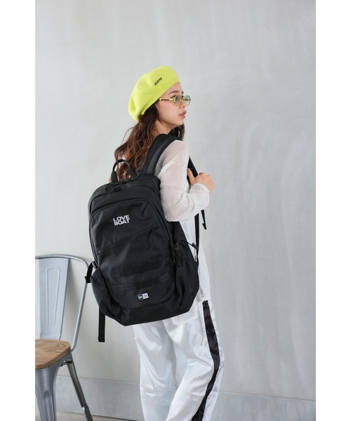 NEW ERA（ニューエラ）の「LOVE BOAT×NEWERA リュック（バックパック