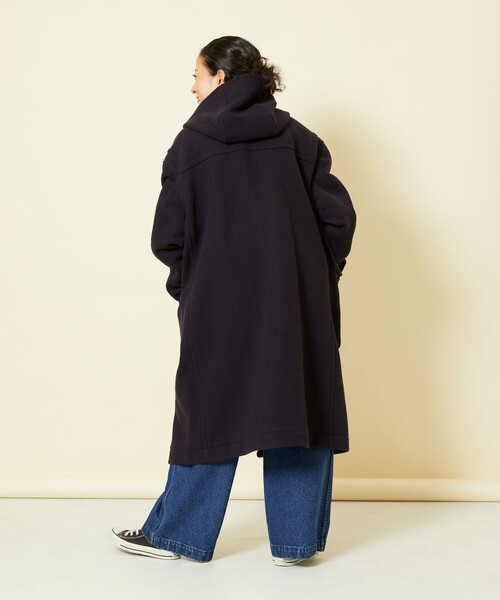 Freada（フリーダ）の「Freada/フリーダ ダッフルコート（ダッフル