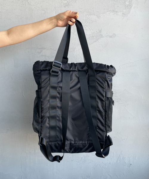 CARIBOU MOUNTAINEERING/カリブーマウンテニアリン] 別注 2WAY バック